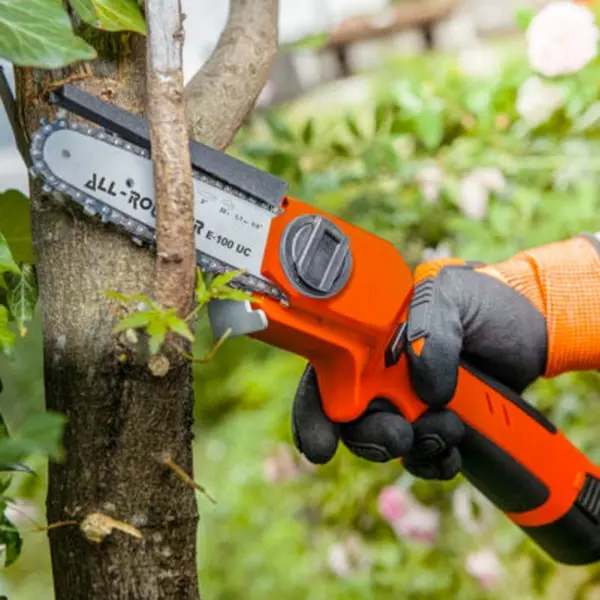 Sécateur à batterie lithium-ion Stocker All Rounder E-100 UC