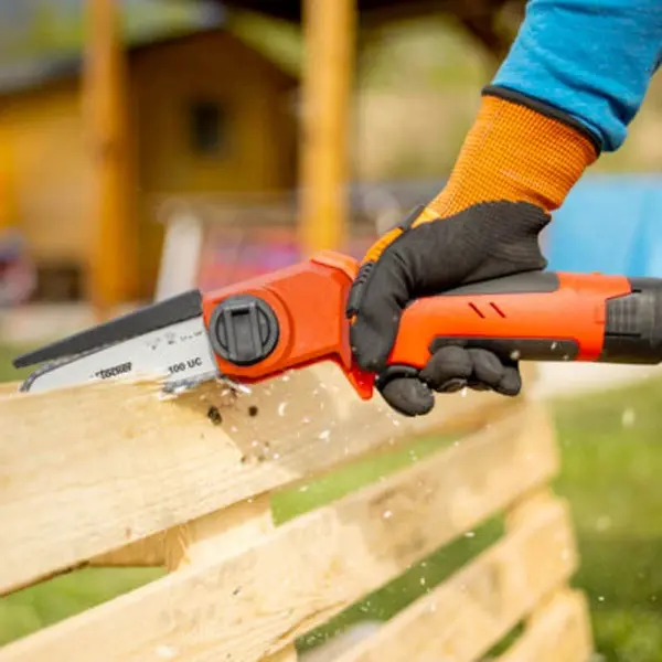 Sécateur Stocker All Rounder E-100 UC pour les loisirs et le bricolage