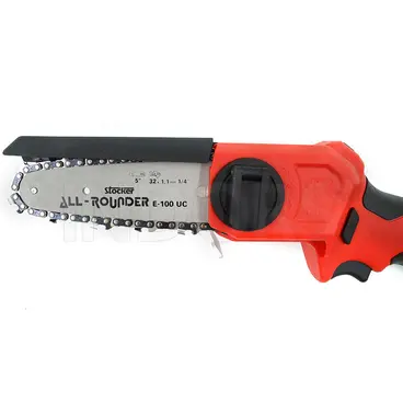 Tronçonneuse élagueuse Stocker All Rounder E-100 UC