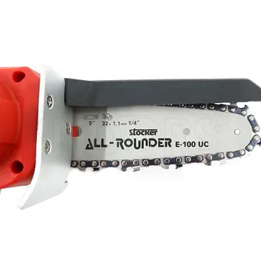 Tronçonneuse d'élagage Stocker All Rounder E-100 UC
