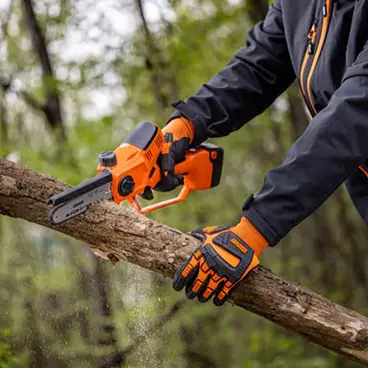 Sécateur Stocker Magma E-150 LA 21 V avec batterie 4 Ah
