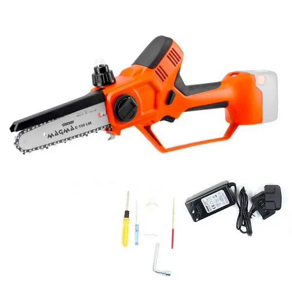 Stocker Magma E-150 LM 21 V - Kit sécateur et batterie 2,6 Ah / 4 Ah / 8 Ah