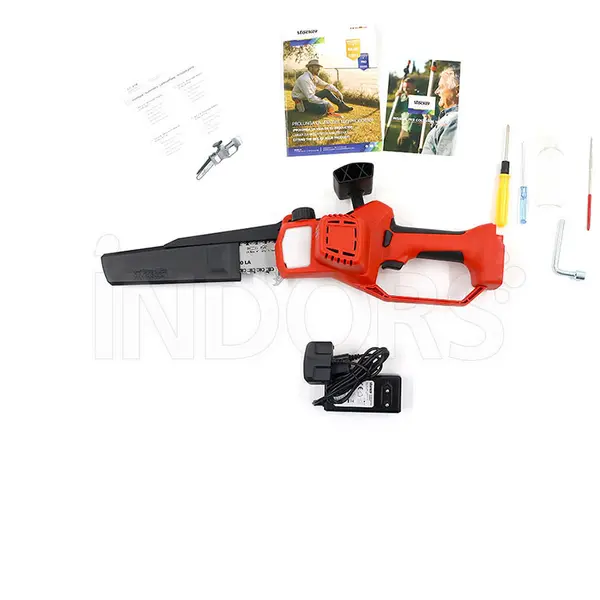 Kit d'élagage à batterie Stocker Magma E-200 LA 21 V 4 Ah