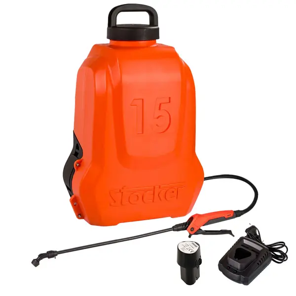 Pompe Stocker 229 avec batterie et chargeur