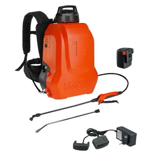 Stocker 25003 - Kit Promo Pompe de Pulvérisation 250