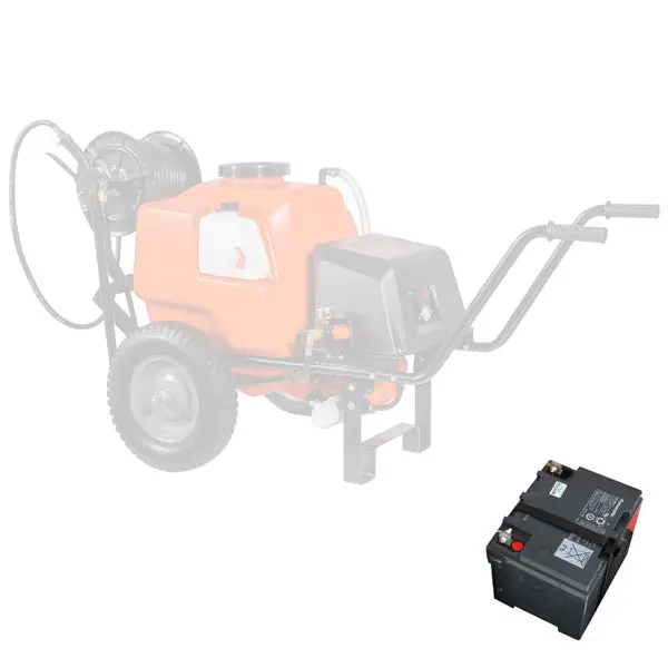 batterie pour pompe de brouette Stocker 303 304