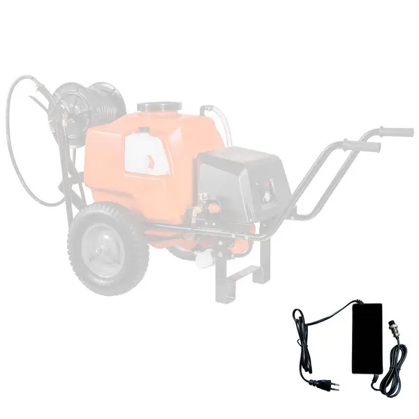 Stocker 301/22 - Chargeur de batterie de remplacement
