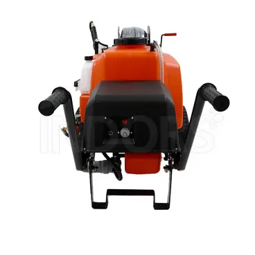 Pompe pour brouette Stocker 304 - 100 L, batterie 12 V incluse