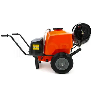 Stocker 304 - Pompe pour brouette 100L