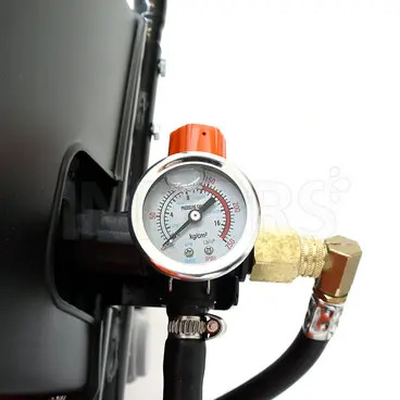 Pompe à brouette à pression régulée Stocker 304 - 100 L