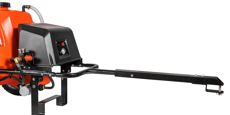 Stocker 304 - Pompe de pulvérisation pour brouette