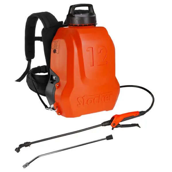 Pompe à dos électrique Stocker Ergo 246 12 L - 21 V