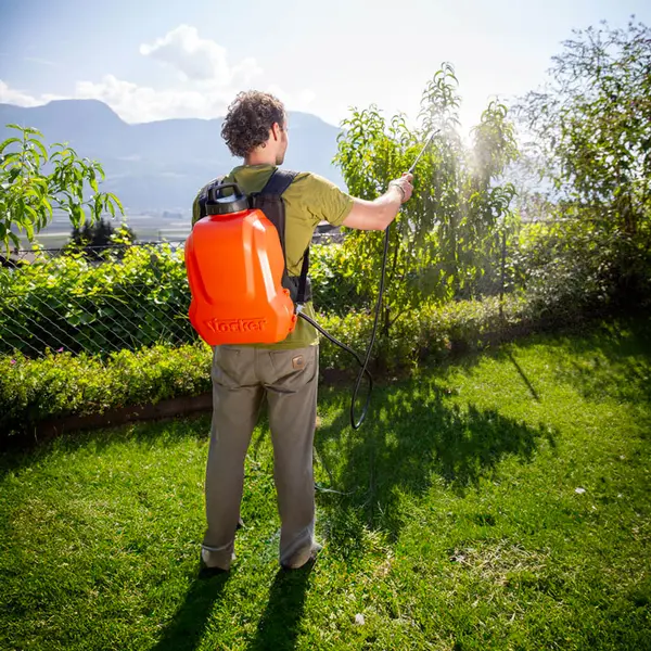 Domaine d'application Stocker Ergo 15 L - Pompe à dos électrique 21 V