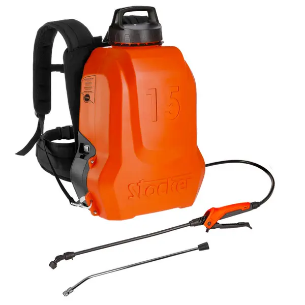 Stocker Ergo 250 15 L - Pompe à dos électrique