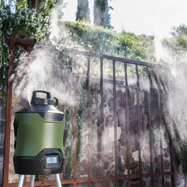 Nébuliseur anti-moustiques Stocker Geyser 12 L