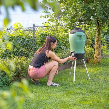 Nébuliseur anti-moustiques professionnel Stocker Geyser