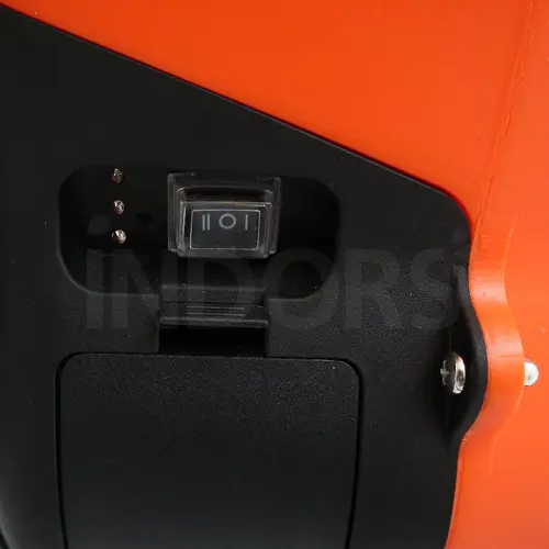 Bouton d'alimentation Stocker Nebla 403