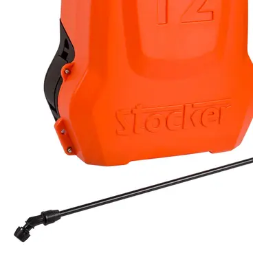 Stocker 239 - Pulvérisateur à dos 12 L - avec batterie incluse