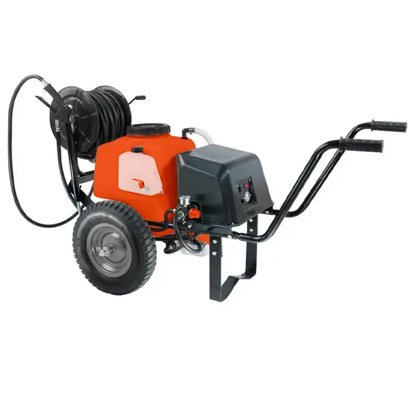 Pompe pour brouette Stocker 301 - 40 L avec batterie 12 V