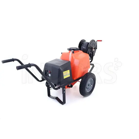 Pompe pour brouette Stocker 301 - 40 L avec batterie 12 V