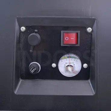 panneau de commande Stocker 302 - Pompe de pulvérisation sur brouette à batterie 60 L