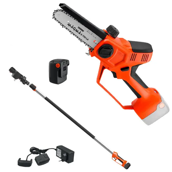 Kit promotionnel pour tronçonneuse Stocker 61903 Magma E-150 LA 21V