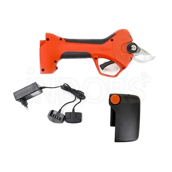 Kit promotionnel Stocker 62014 - Cisaille Magma E-35TP réf. 621 + batterie 21 V 2,6 Ah réf. 312/7