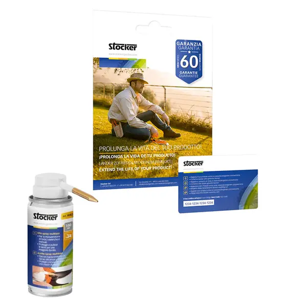 Kit promotionnel Stocker 62014 gratuit - Ciseaux Magma E-35TP