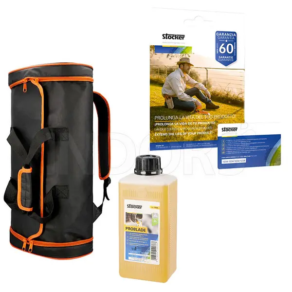 Kit promotionnel gratuit Stocker 62106
