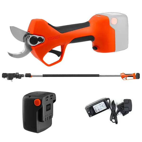 Kit ciseaux Stocker 62107 Magma E-35 TP 21 V
