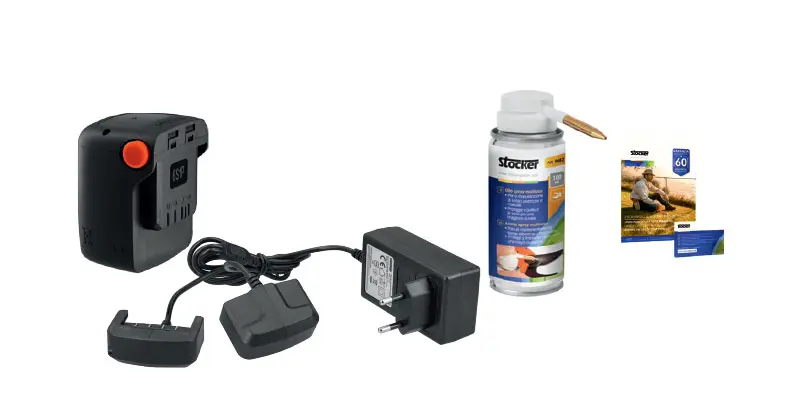 Stocker 63601 - Kit promotionnel de ciseaux Magma 636