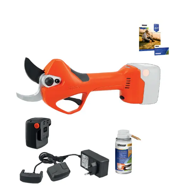 Stocker 63601 - Kit promotionnel de ciseaux Magma 636