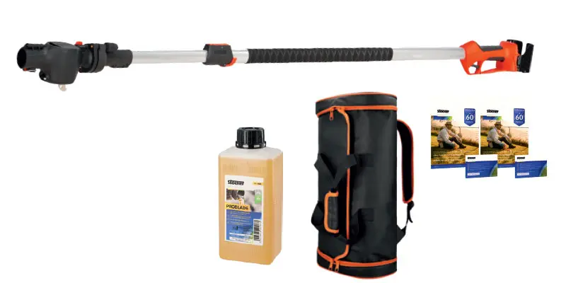 Kit promotionnel Stocker 63602 - Ciseaux Stocker 636