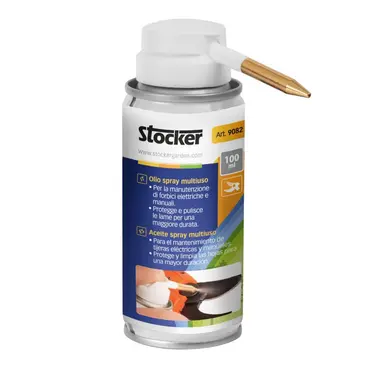 Vaporisateur d'huile à usages multiples Stocker