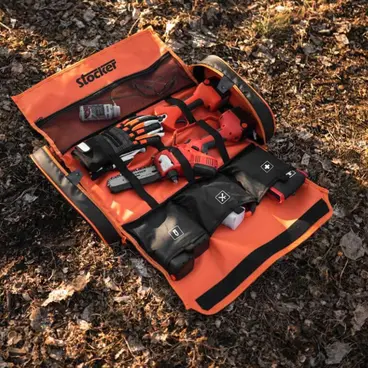 Sac à dos Stocker pour ciseaux et sécateurs
