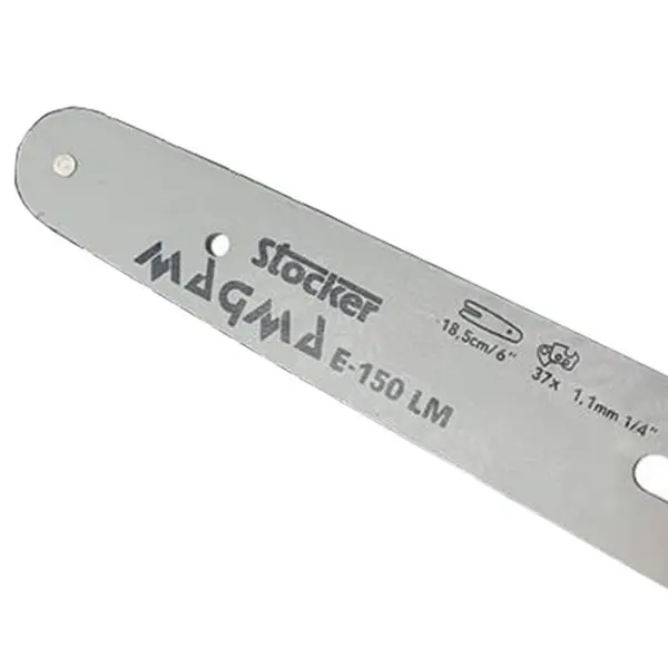 Spranga 18,5 cm / 6’’ - Remplacement pour Stocker Magma E-150 LM