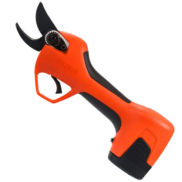 Stocker Vulcano E-30 TP - Ciseaux à batterie sans balais 150 W progressifs et automatiques