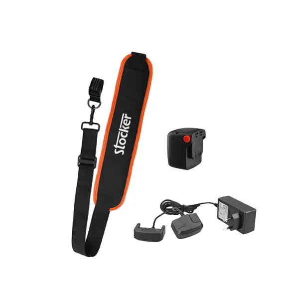 Stocker 629 - Kit promotionnel pour récolteuse d'olives télescopique