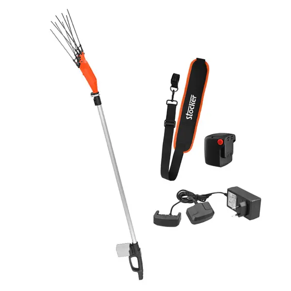 Stocker 629 - Kit promotionnel pour récolteuse d'olives télescopique