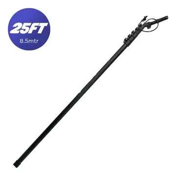 STRM Dragonfly 4 - Kit professionnel de chiffons de nettoyage en microfibre pour verre