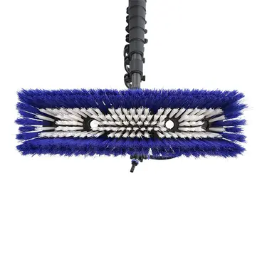 STRM OVA8 - Perche télescopique avec brosse de haute qualité