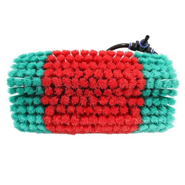 STRM J524752-NJ2 - Brosse à poils souples en polypropylène floqué