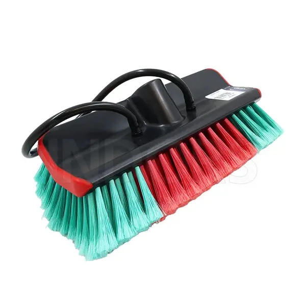 Brosse souple à rayon angulaire STRM Hi-Lo 24,5 cm