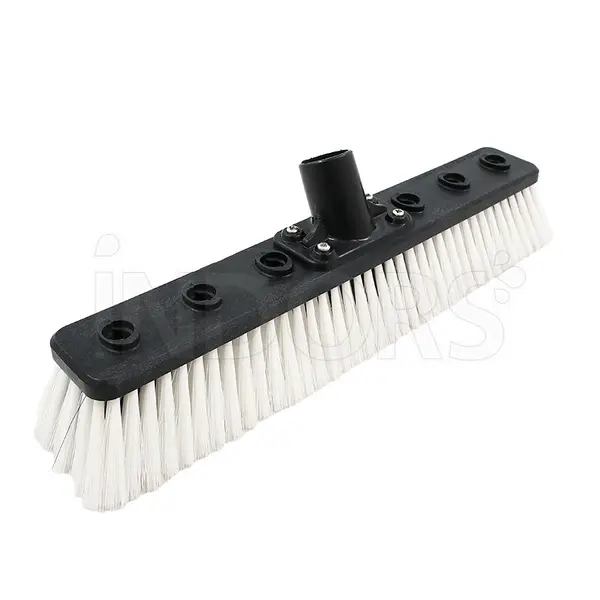 Brosse STRM à double soies de sanglier et de polyester, 36 cm