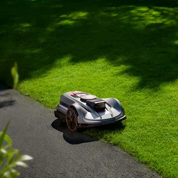 Sunseeker X3 Plus - Robot Tondeuse avec coupe personnalisable