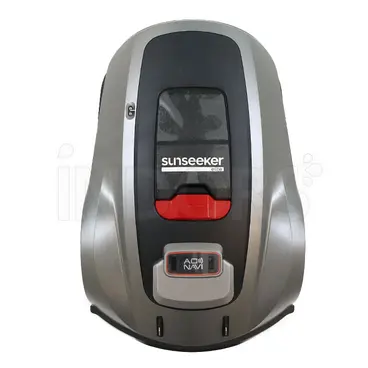 Sunseeker X3 Plus - Tondeuse robot sans fil multizone avec cartographie