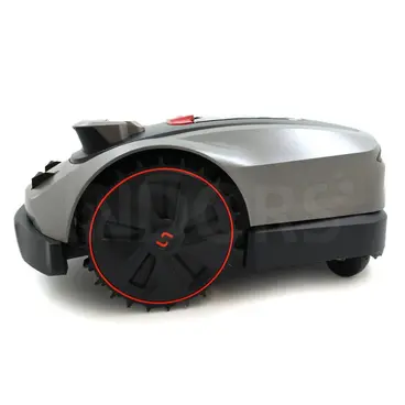 Sunseeker X3 Plus - Tondeuse robot sans fil multizone avec cartographie