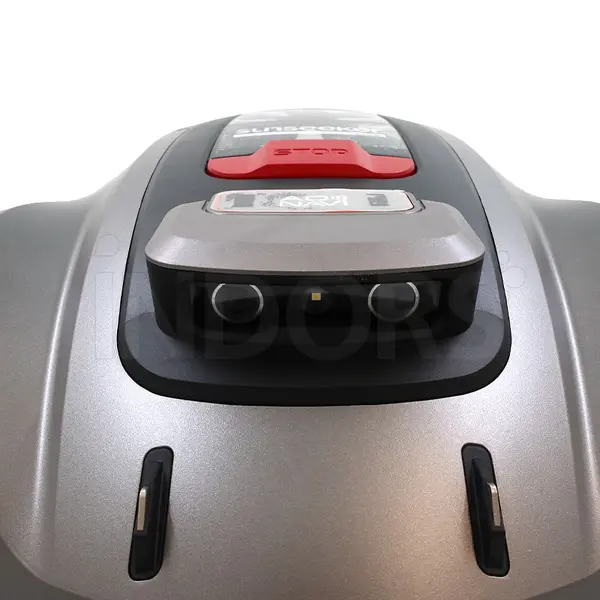 Sunseeker X3 Plus - Tondeuse robot sans fil multizone avec cartographie