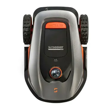 Sunseeker X4 - Tondeuse à gazon robot sans fil