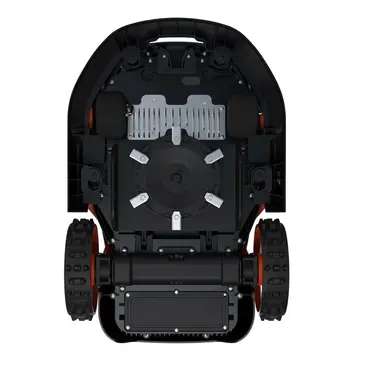 Sunseeker X4 - Tondeuse à gazon robotisée sans fil et sans antenne pour grandes pelouses